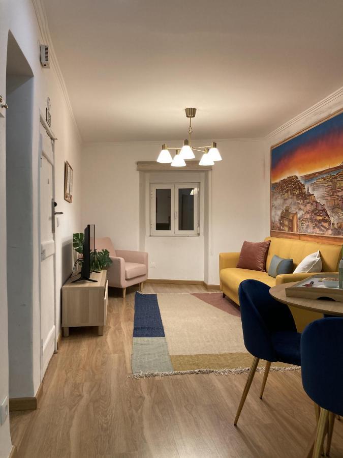 Alfama Cruise Terminal - 1 Bed Apt Near The Tagus River With A/C! 리스본 외부 사진