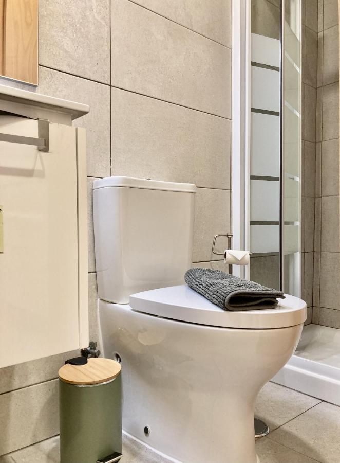 Alfama Cruise Terminal - 1 Bed Apt Near The Tagus River With A/C! 리스본 외부 사진