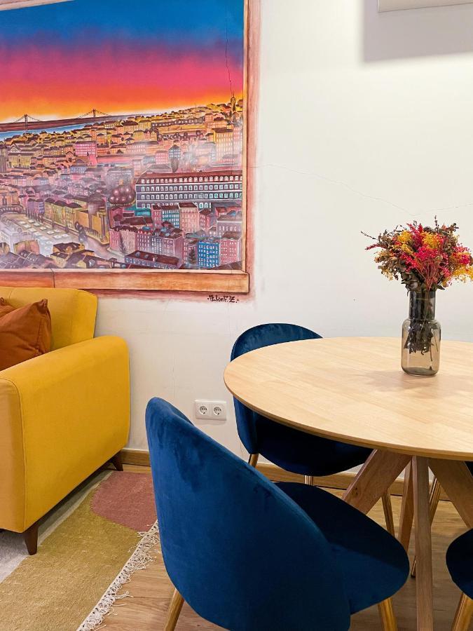 Alfama Cruise Terminal - 1 Bed Apt Near The Tagus River With A/C! 리스본 외부 사진