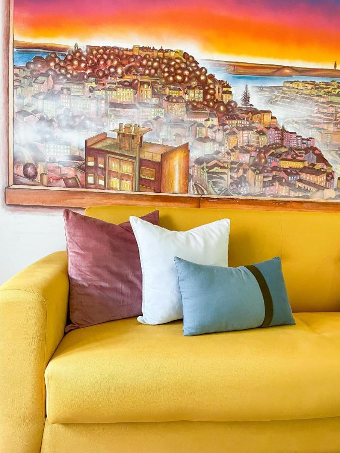 Alfama Cruise Terminal - 1 Bed Apt Near The Tagus River With A/C! 리스본 외부 사진