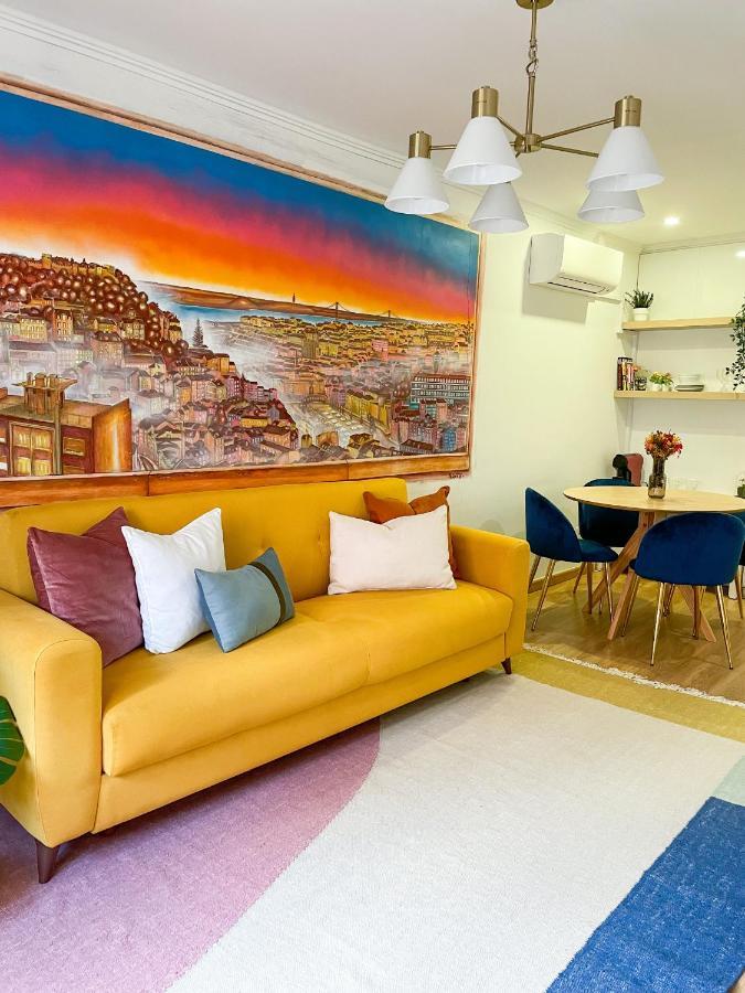 Alfama Cruise Terminal - 1 Bed Apt Near The Tagus River With A/C! 리스본 외부 사진