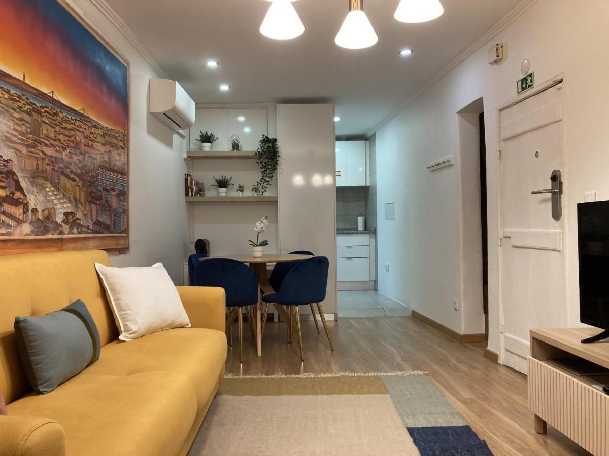 Alfama Cruise Terminal - 1 Bed Apt Near The Tagus River With A/C! 리스본 외부 사진